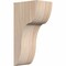 Ekena Millwork Carmel Smooth Corbel, Douglas Fir, 5 1/2"W x 8"D x 16"H COR06X08X16CAR00SDF - alternate 1